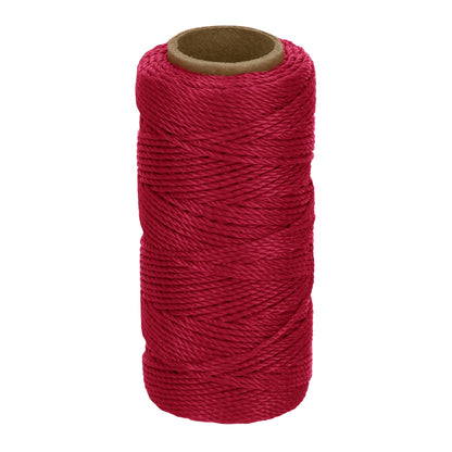 Hilo para albañil rojo 65 m