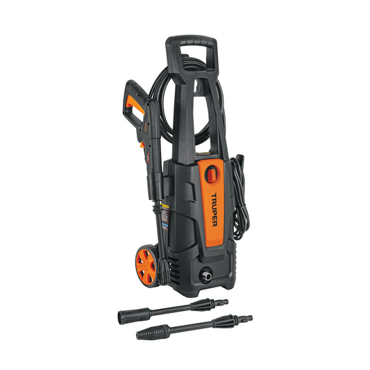 Hidrolavadora eléctrica de 1800 PSI