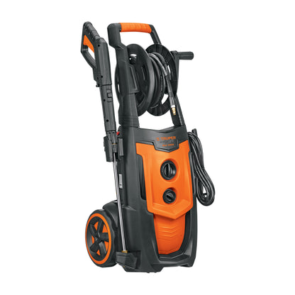 Hidrolavadora eléctrica 2000 PSI de inducción