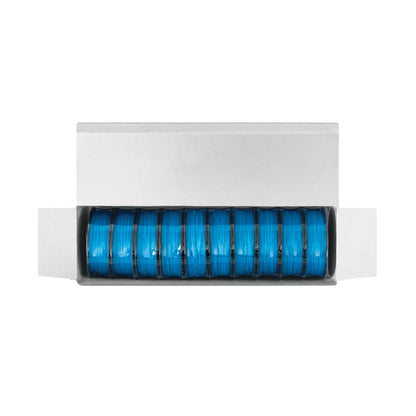 Hilo de pesca azul 0.60 mm