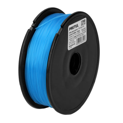 Hilo de pesca azul 0.80 mm
