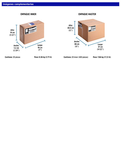 Placa dúplex de ABS de línea Standard