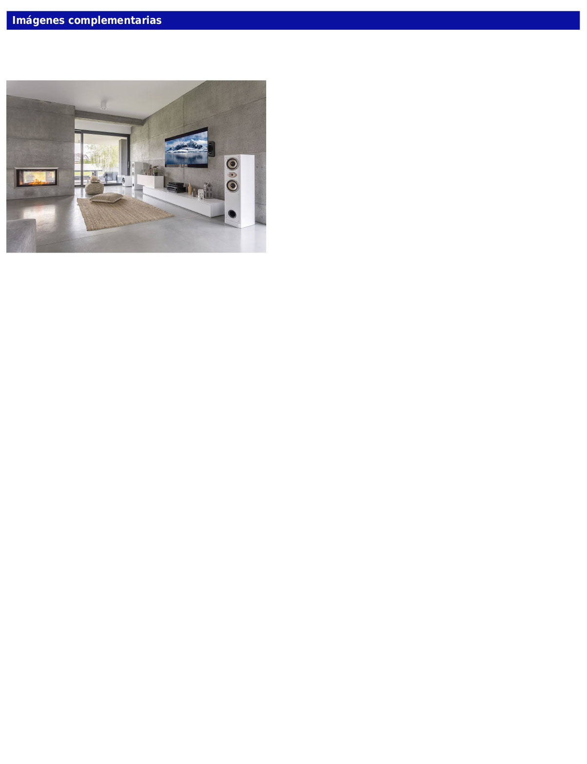 Soporte para pantallas de 23 a 37 pulgadas con movimiento angular y articulado