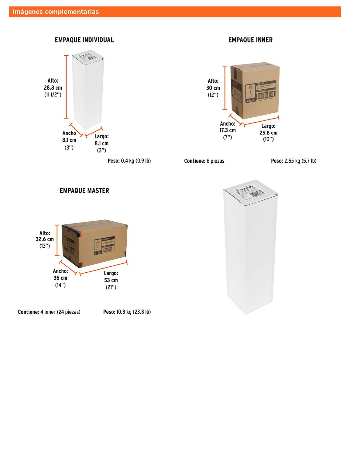 Termo de acero inoxidable de 700 ml con tapa hermética