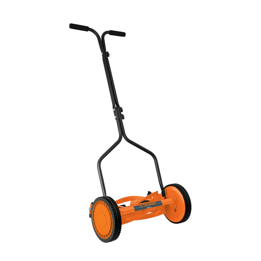 Podadora manual de rodillo de 14" con ajuste de altura