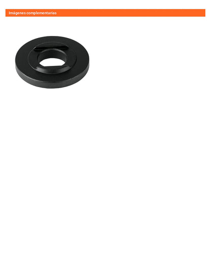Brida interior para esmeriladoras de 4 1/2 pulgadas compatible con Grupo 1