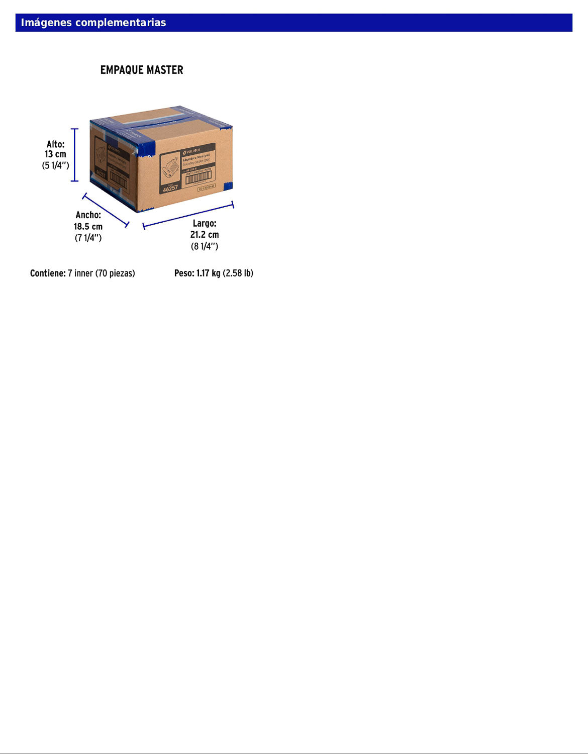 Adaptador de 3 a 2 gris con ojillo para tierra física