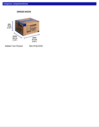 Adaptador de 3 a 2 gris con ojillo para tierra física