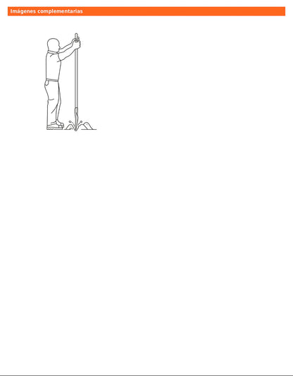 Chuzo forjado huizute