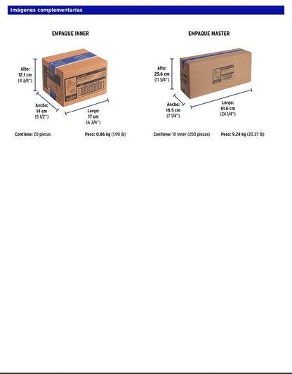 Clavija industrial blindada aterrizada de 127 V y 15 A con 2 polos + tierra