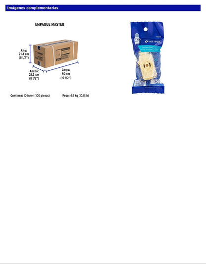 Portalámpara de baquelita con interruptor de cadena y casquillo de aluminio