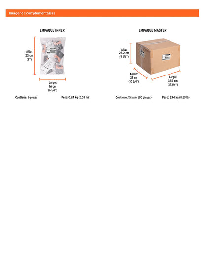 Interruptor de repuesto para ROEL-20/30N TRUPER