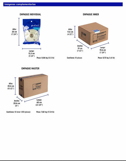 Portalámpara de baquelita de 4 in con casquillo de aluminio y base redonda