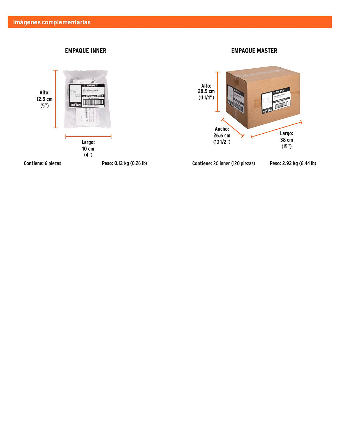 Interruptor de repuesto para esmeriladoras compatible con modelo ESMA-4-1/2A10
