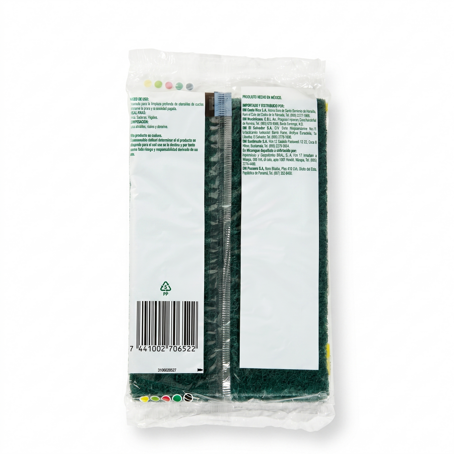 Mascon Scotch Brite
