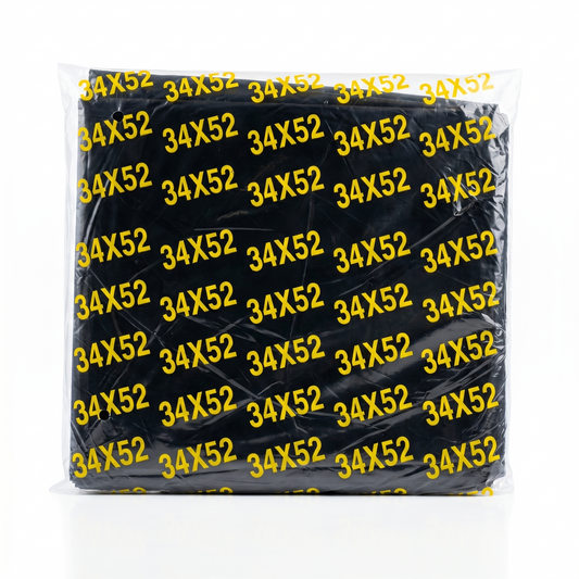 Bolsa para Basura 34x52 Sencilla