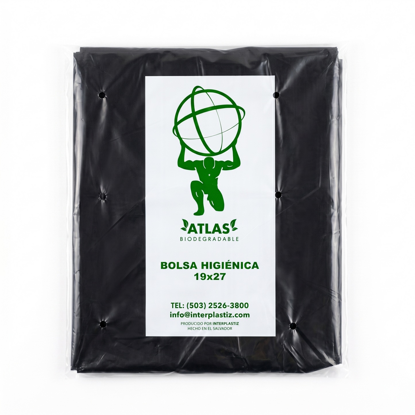 Bolsa para Basura 19x27 BIO