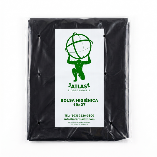 Bolsa para Basura 19x27 BIO