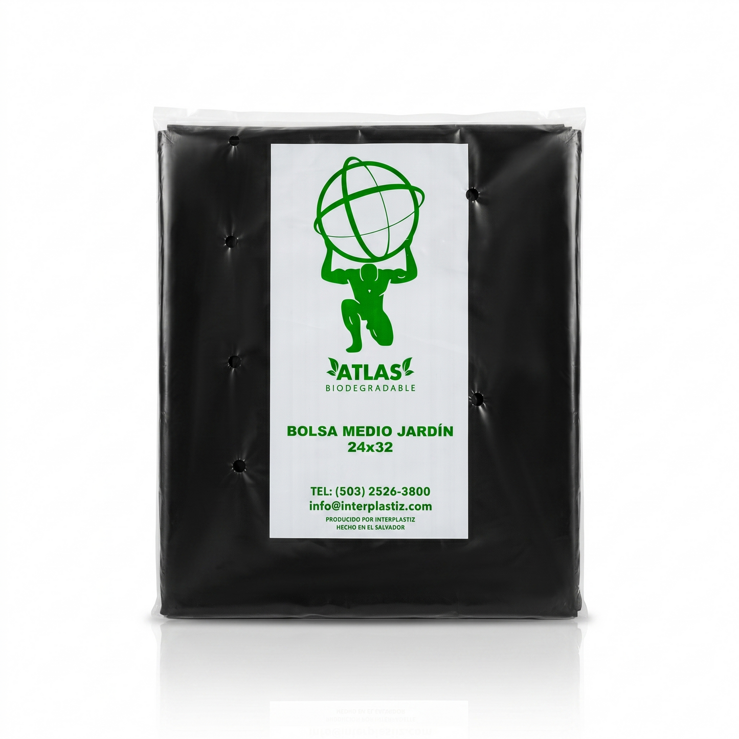 Bolsa de Basura 24x32 BIO