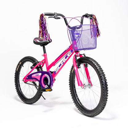 Bicicleta para Niñas 20"