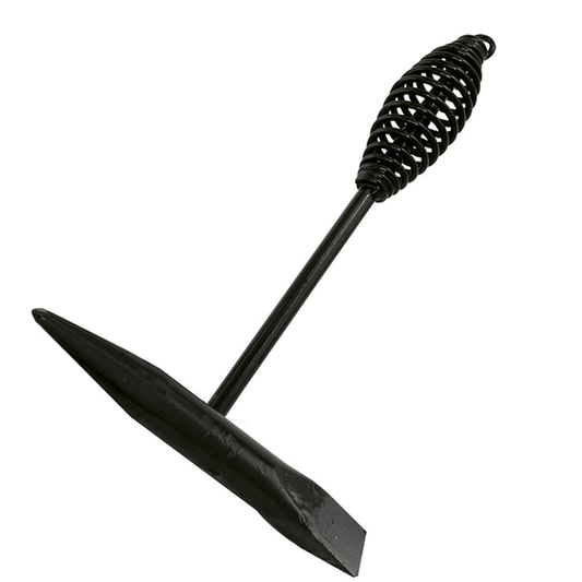 MARTILLO SOLDADOR BOTA ESCORIA