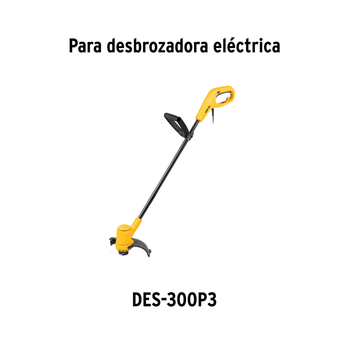 Interruptor de repuesto para DES-300P3 · vista 2
