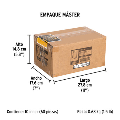 Interruptor de repuesto para DES-300P3 · vista 5