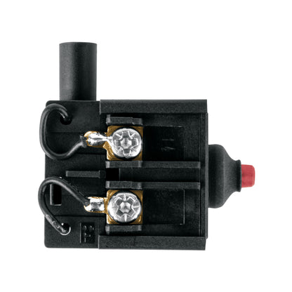 Interruptor de repuesto para esmeriladoras compatible con modelos ERGO-4590 ERGO-4580 ERGO-4570 y ERGO-45110