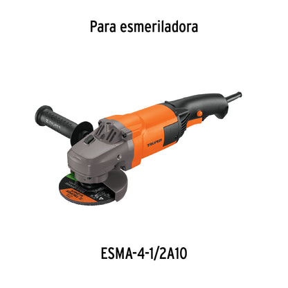 Interruptor de repuesto para esmeriladoras compatible con modelo ESMA-4-1/2A10