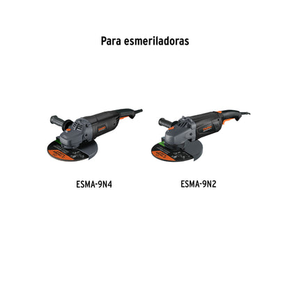 Interruptor de repuesto para esmeriladoras compatible con modelos ESMA-9N4 y ESMA-9N2