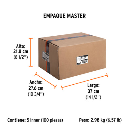 Interruptor para LIBA-4X24N3 - SKU 101178