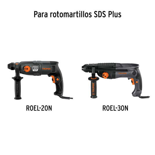 Interruptor de repuesto para ROEL-20/30N TRUPER