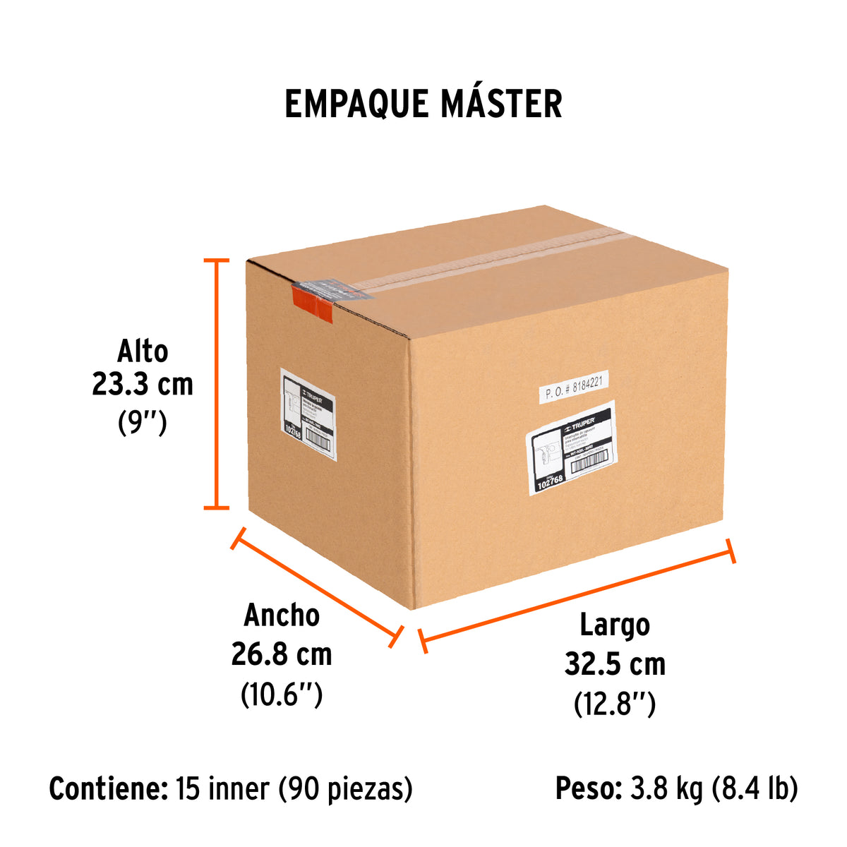 Interruptor de repuesto para ROEL-30N2 · vista 5