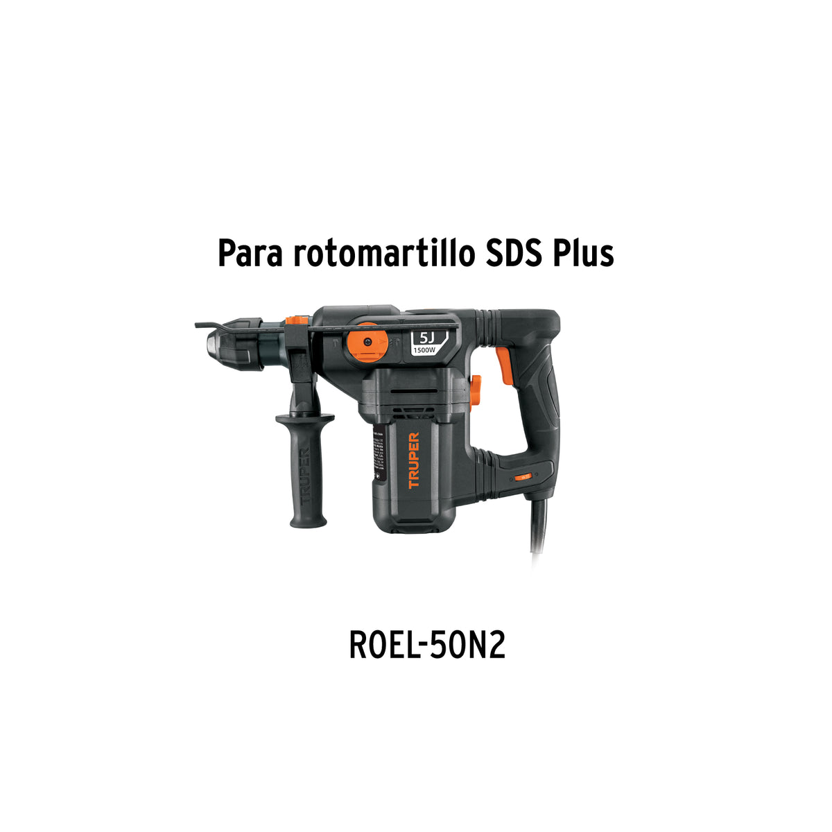 Interruptor de repuesto para ROEL-50N2 · vista 2