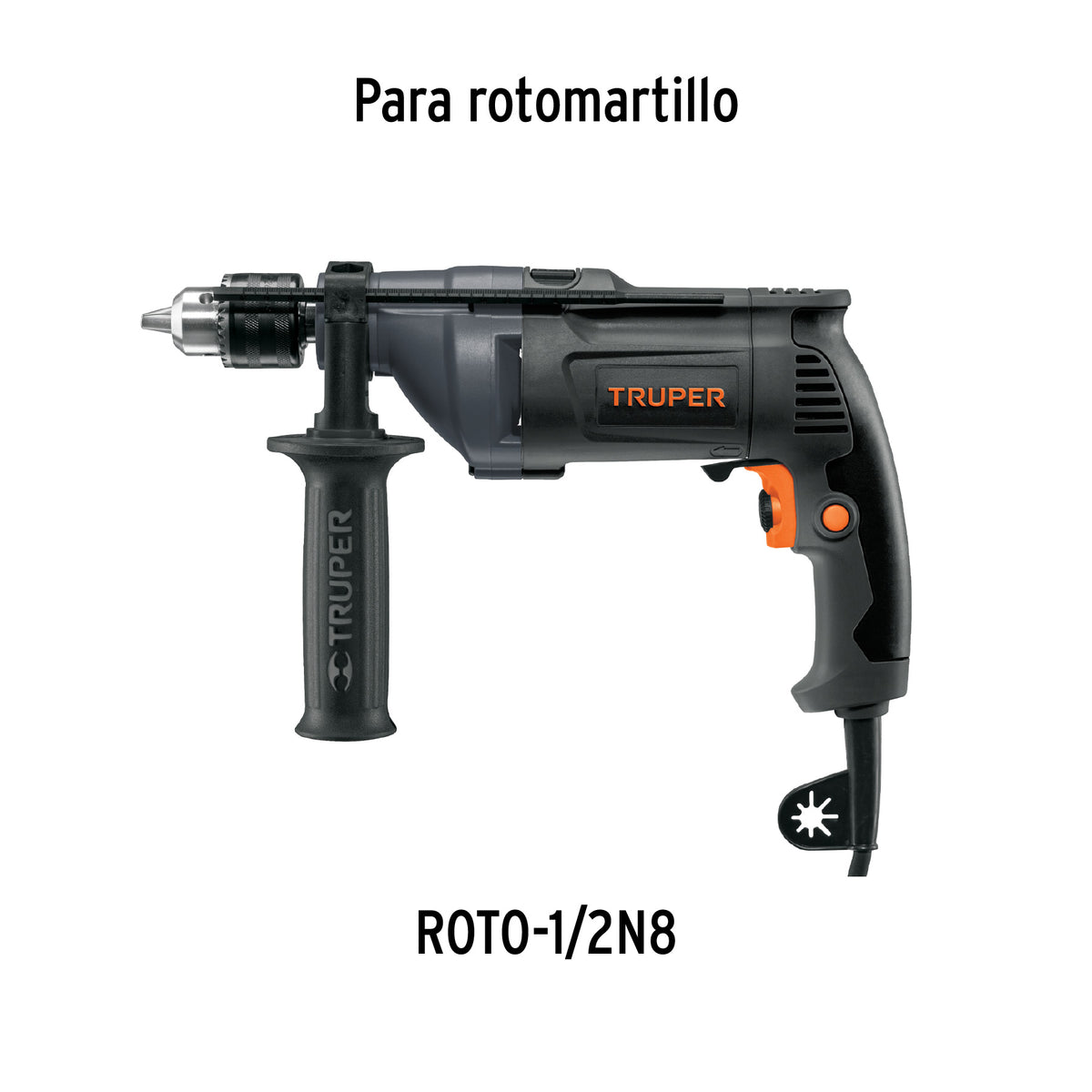 Interruptor para ROTO-1/2-N8 - SKU 101388