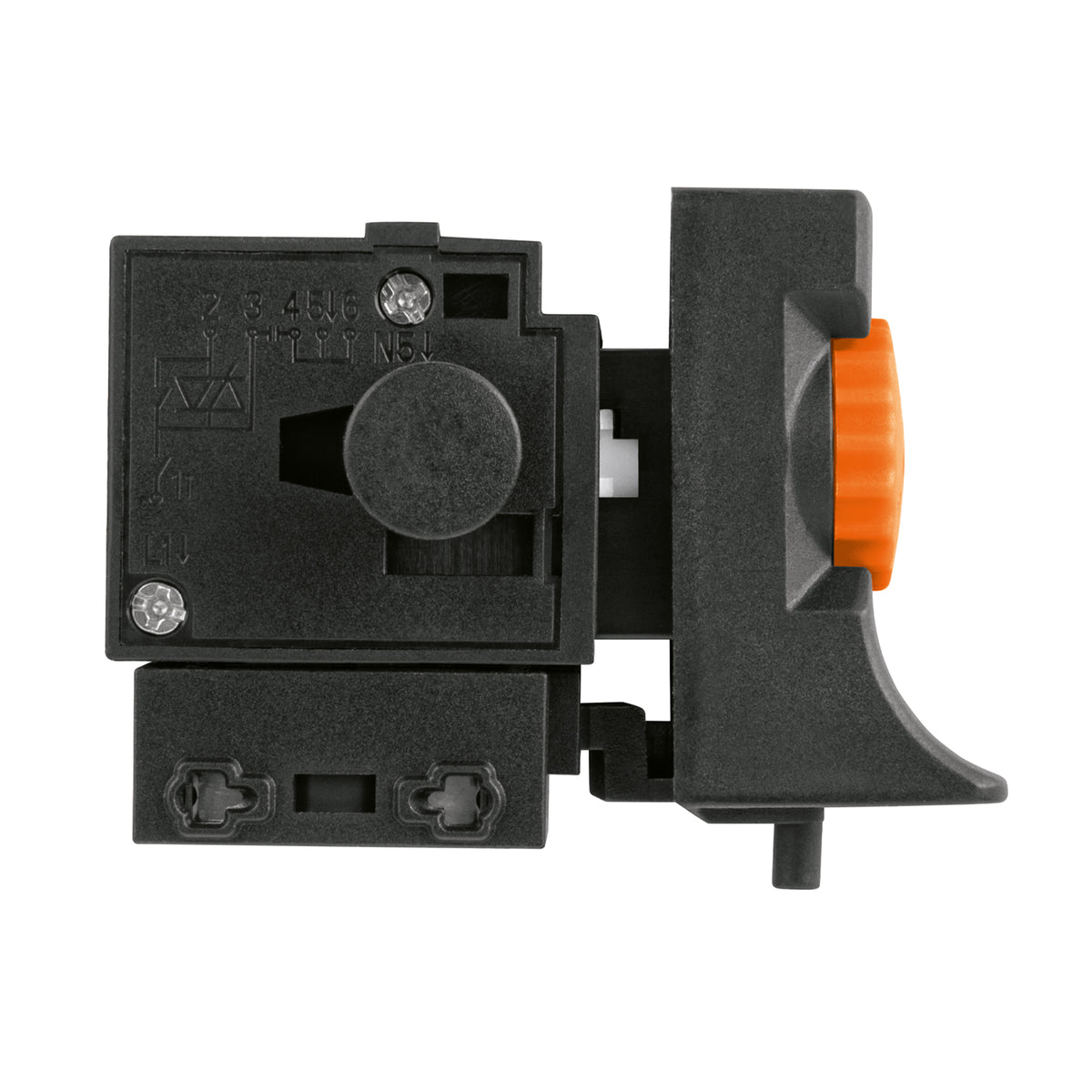 Interruptor de repuesto p/ROTO-1/2A7 ROTO-1/2A8 ROTO-1/2A9 - SKU 101413