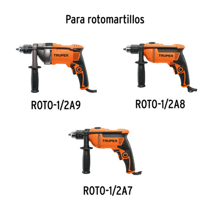 Interruptor de repuesto p/ROTO-1/2A7 ROTO-1/2A8 ROTO-1/2A9 - SKU 101413