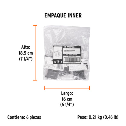 Interruptor para ROTO-3/8A4 - SKU 101414