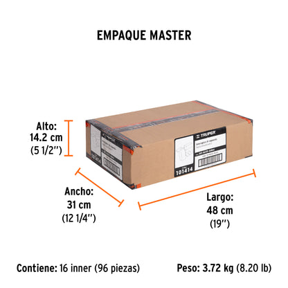 Interruptor para ROTO-3/8A4 - SKU 101414