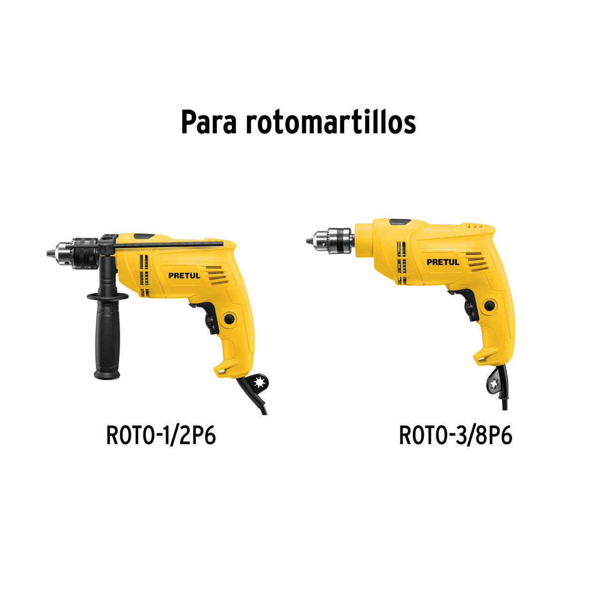 Interruptor de repuesto para ROTO-1/2P6, ROTO-3/8P6 · vista 2