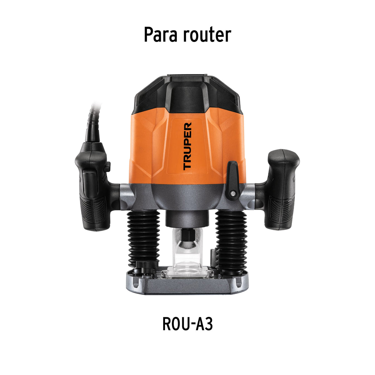 Interruptor para ROU-A3 - SKU 101863