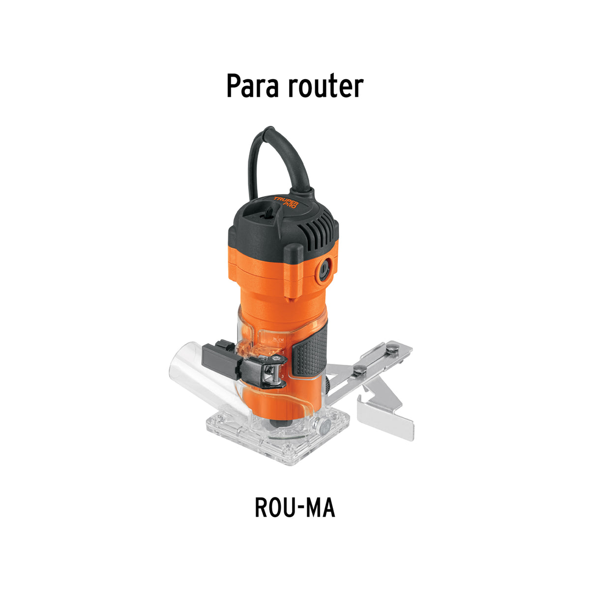 Interruptor de repuesto para ROU-MA · vista 2