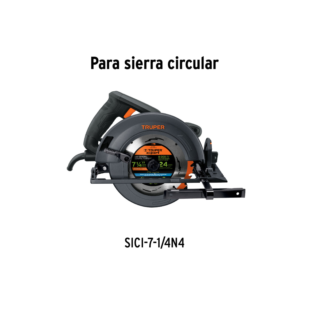 Interruptor para SICI-7-1/4N4 - SKU 102734