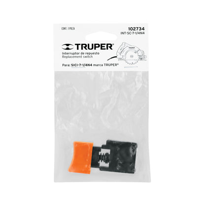 Interruptor para SICI-7-1/4N4 - SKU 102734