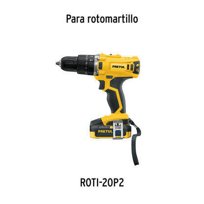 Interruptor de repuesto para rotomartillo y taladro inalámbrico
