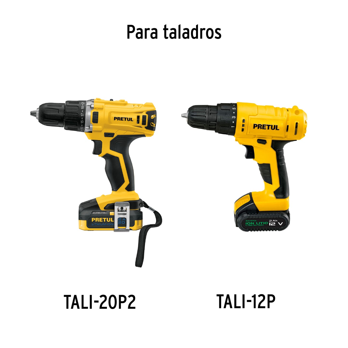 Interruptor de repuesto para rotomartillo y taladro inalámbrico
