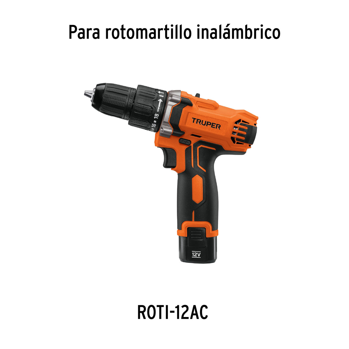 Interruptor para ROTI-12AC y TALI-12AC - SKU 101184