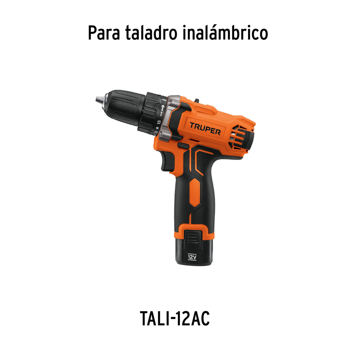 Interruptor para ROTI-12AC y TALI-12AC - SKU 101184