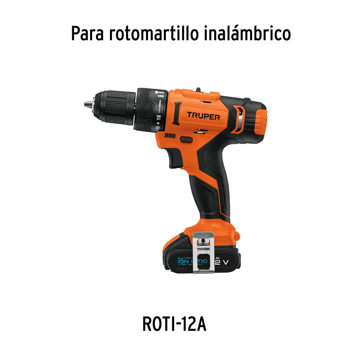 Interruptor para ROTI-12A y TALI-12A2 - SKU 101183