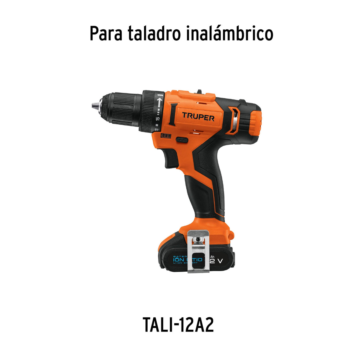 Interruptor para ROTI-12A y TALI-12A2 - SKU 101183